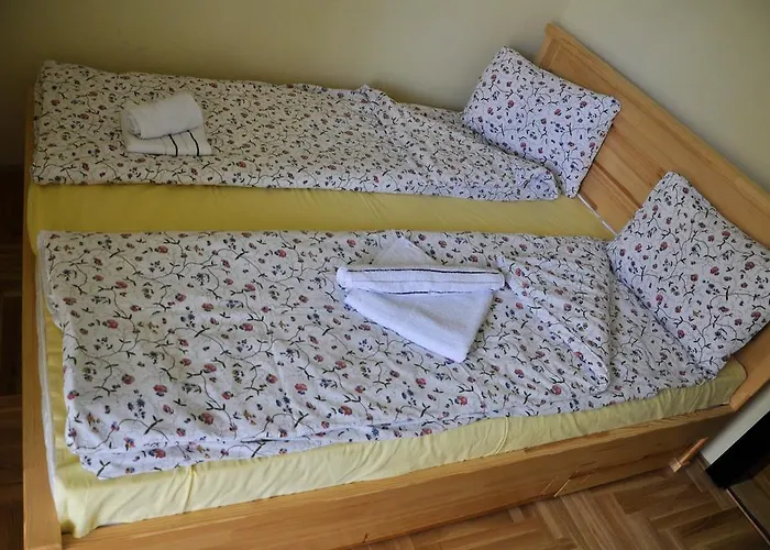 Vidic アパート ズラティボール